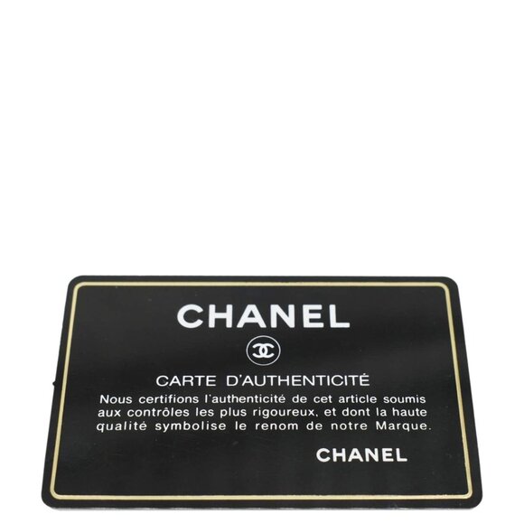 CHANEL  Round Clutch with Chain Mini Quilted Iridescent Caviar Leather Crossbody - Picture 12 of 15